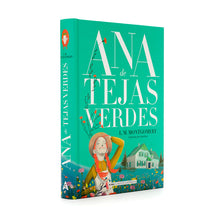 Cargar imagen en el visor de la galería, Pack regalo &quot;Ana de tejas verdes&quot; - L. M. Montgomery
